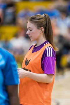 Bild 11 - wBJ NFV Futsalmeisterschaft